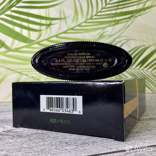 Tom Ford Noir Pour Femme 100 мл