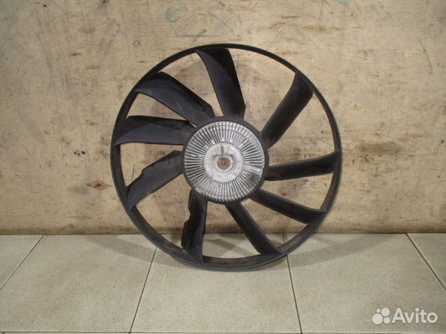 Термомуфта Range Rover 2 (P38A)