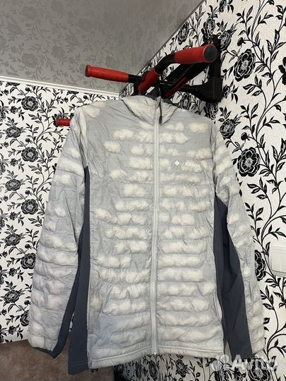 Куртка columbia оригинал