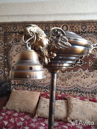 Люстра потолочная Польша Кемар