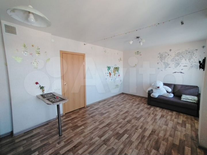 Квартира-студия, 27 м², 10/12 эт.