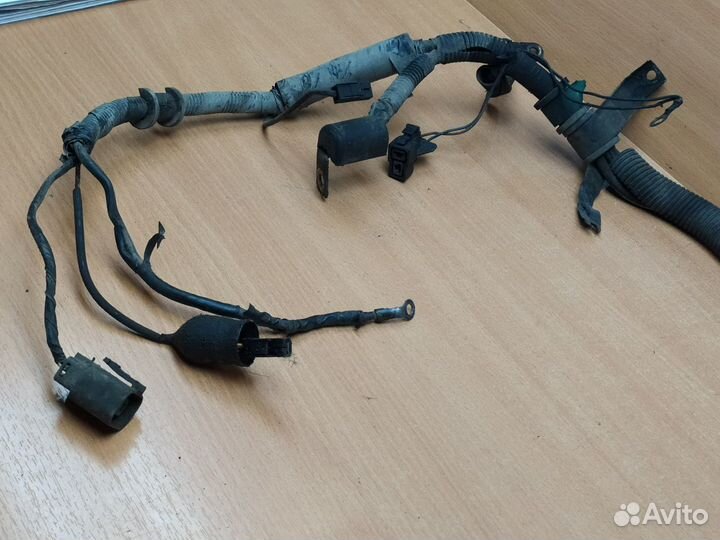 Проводка, Mazda 626 GD