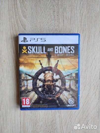 Skull and bones ps5 игра playstation 5
