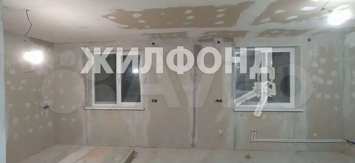 Дом 60,9 м² на участке 5 сот.