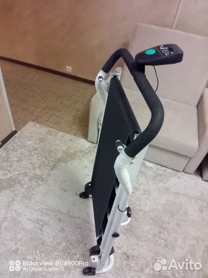 Беговая дорожка механическая