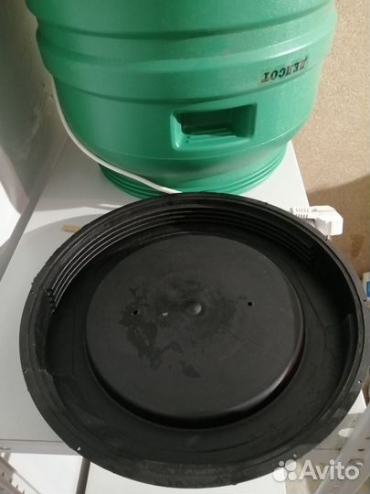 Летний душ с подогревом 40 л