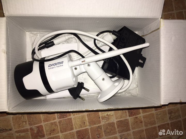 Камеры digma division 600