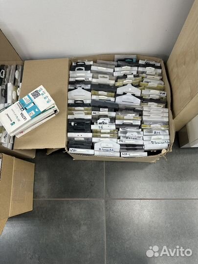 Чехлы и стекла