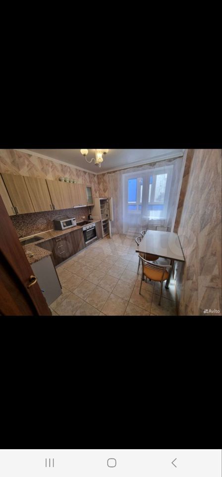 1-к. квартира, 45 м², 2/18 эт.