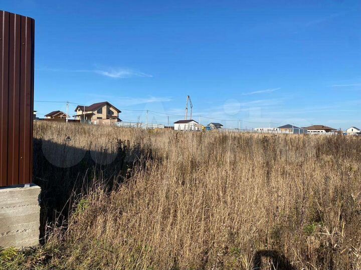 Участок 10 сот. (ИЖС)