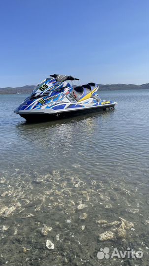 Yamaha Fx Cruiser HO