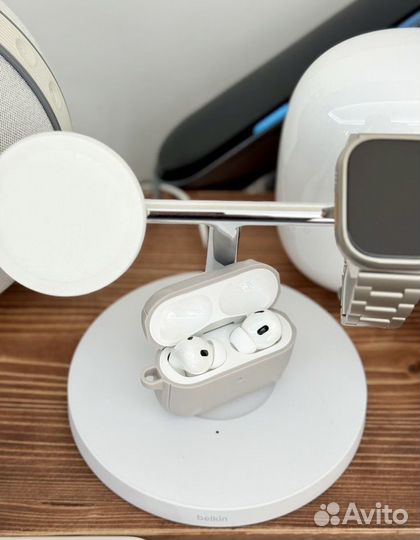 AirPods Pro2 Type-C «оригинал» доставка+чехол