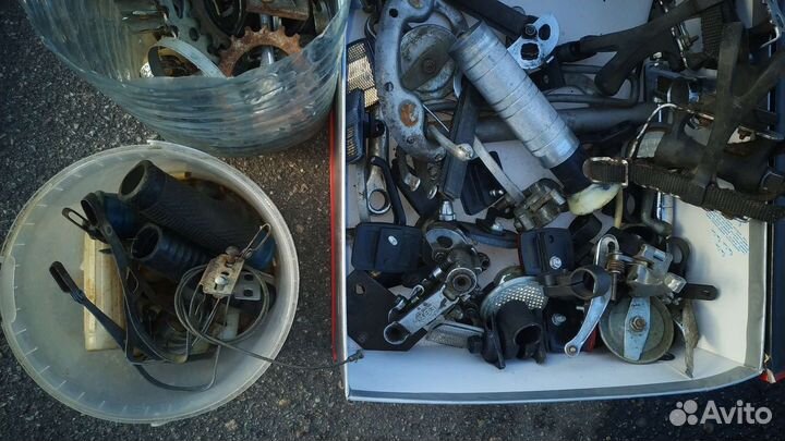 СССР хвз запчасти