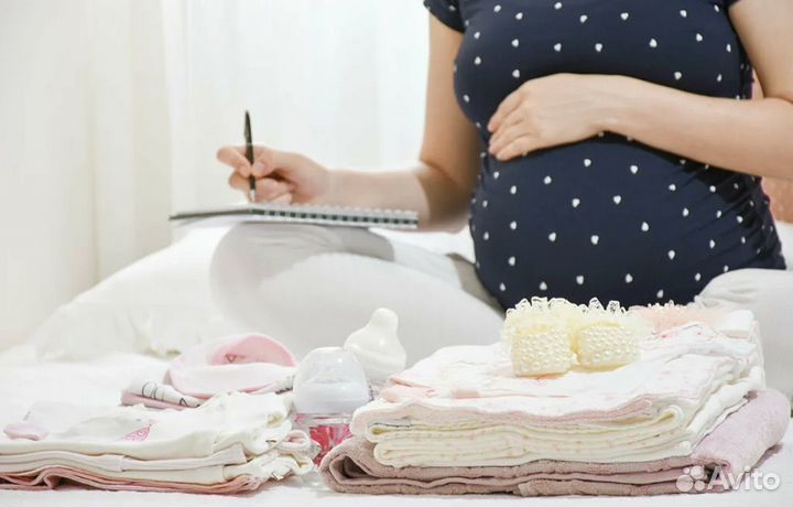 Пакет вещей для беременных 44