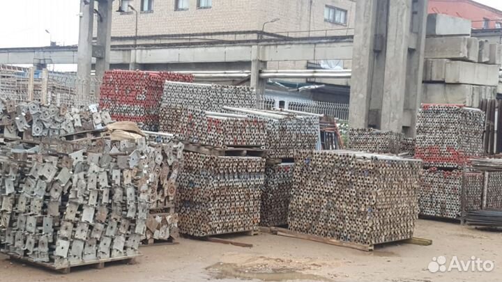 Опалубка б/у