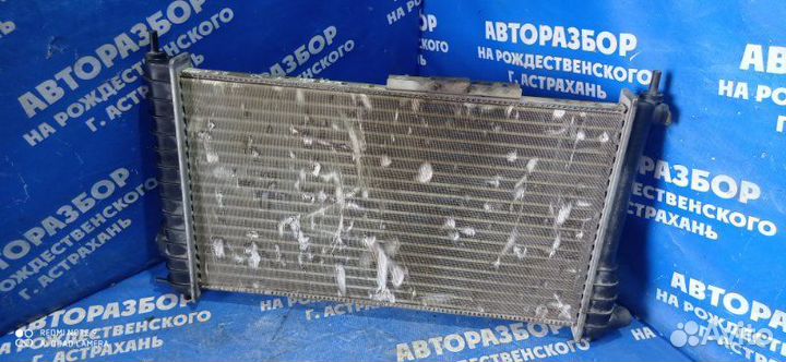 Основной радиатор Nissan X-Trail T30 внедорожник