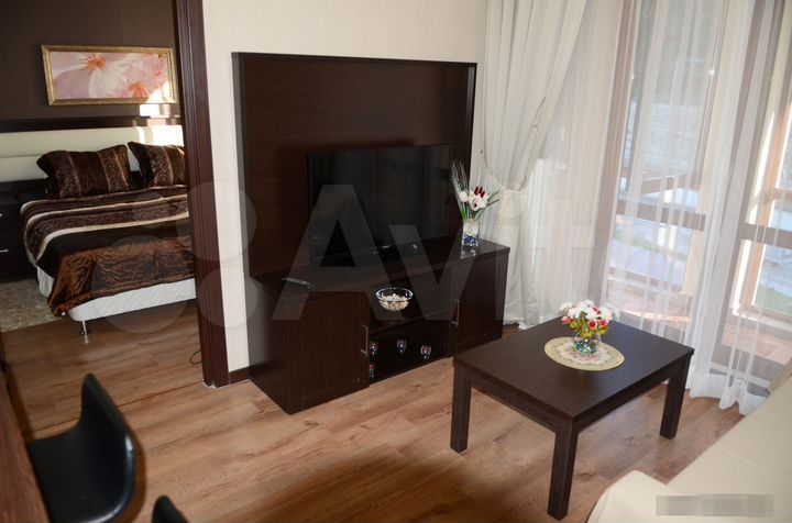 2-к. квартира, 60 м², 6/7 эт.