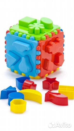 Развивающие игрушки