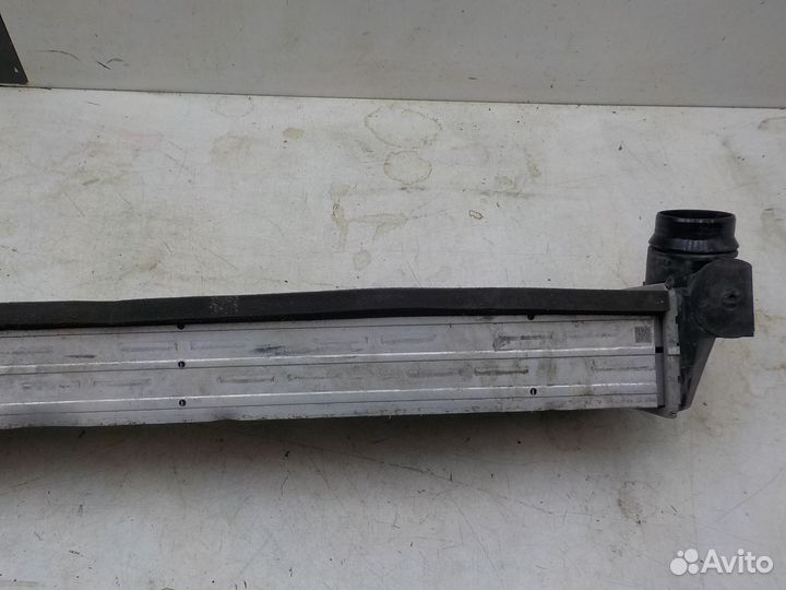 Б/У Б/У Интеркулер (радиатор турбины) Jetour T2