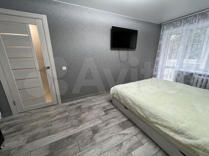 1-к. квартира, 29 м², 2/5 эт.