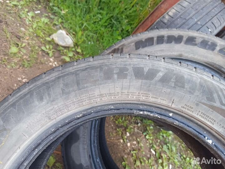 Minerva EcoSpeed 2 SUV 215/60 R17 100V