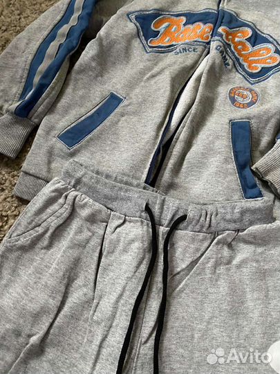 Спортивный костюм для мальчика 140