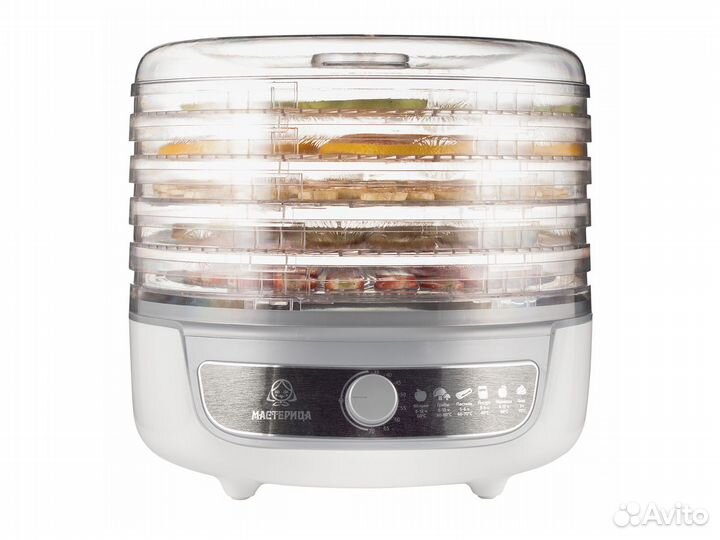Сушилка для овощей 3в1 Мастерица EFD-1002VM