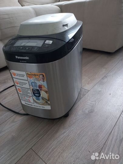 Хлебопечка panasonic sd zb2502