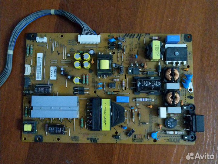 Плата для тв