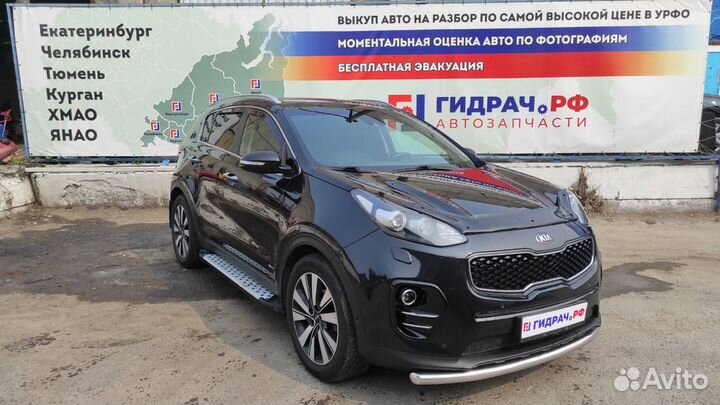 Крыша панорамная Kia Sportage 4. С моторчиками