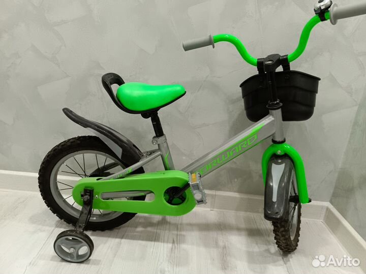 Велосипед детскй Forward Nitro 14