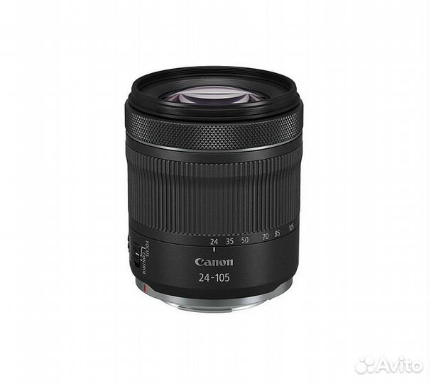 Объектив Canon RF 24-105mm F4.0-7.1 IS STM
