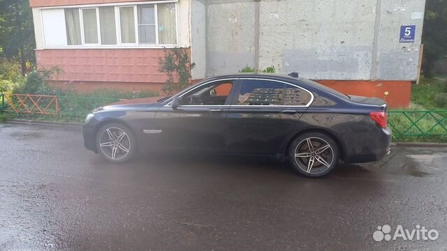 BMW 7 серия 4.4 AT, 2010, 170 000 км с пробегом, цена 1800000 руб.