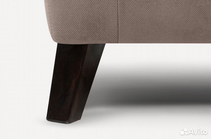 Ножки мебельные для кресла деревянные