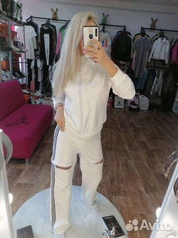 Спортивный костюм 2в1