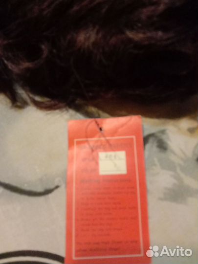 Парик женский