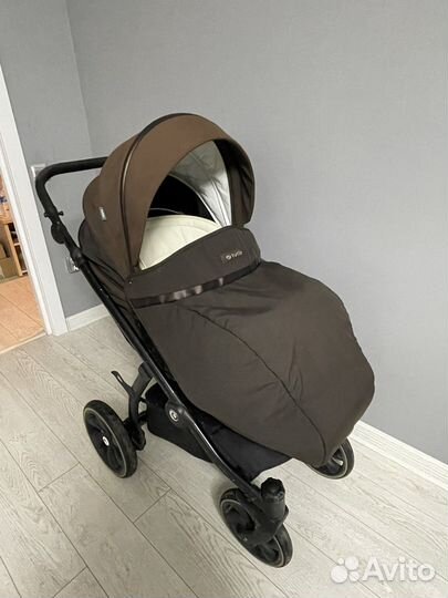 Коляска tutis uno 2 в 1