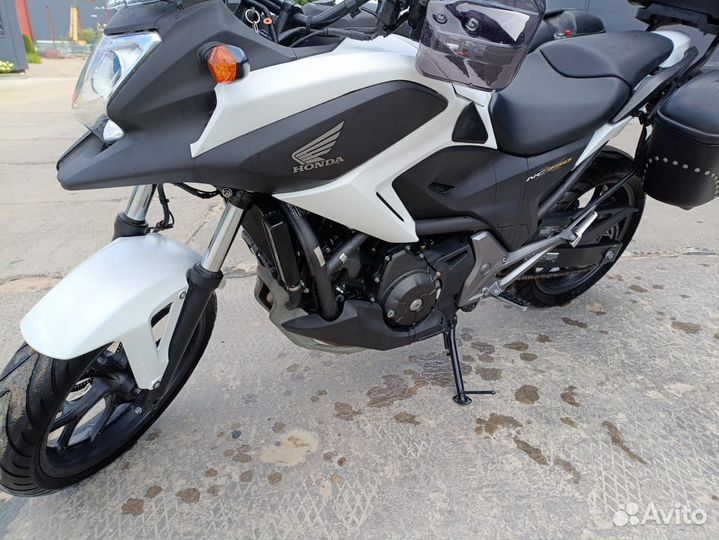 Honda NC 750X