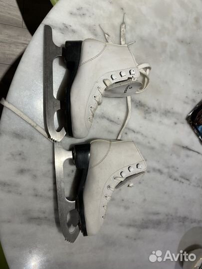 Коньки фигурные детские kreiss 29 размер