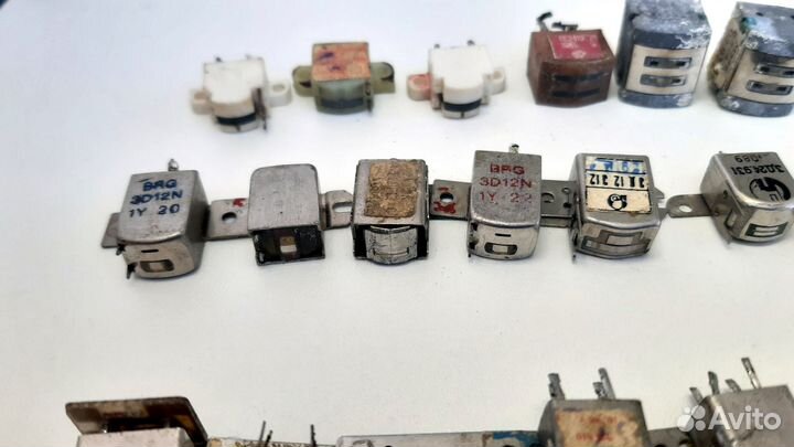 Головки магнитные