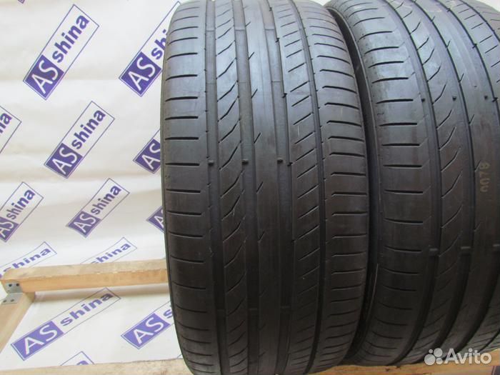 Continental ContiSportContact 5P 265/35 R21 94U