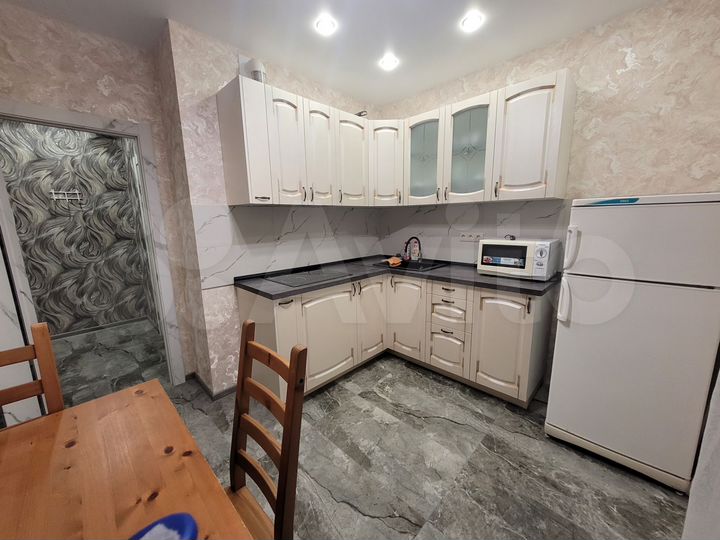 1-к. квартира, 43 м², 2/17 эт.