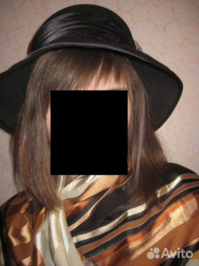 Шляпки, новые