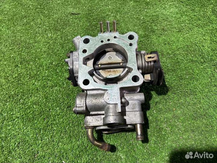 Дроссельная заслонка Mitsubishi Lancer 9 CS 4G18