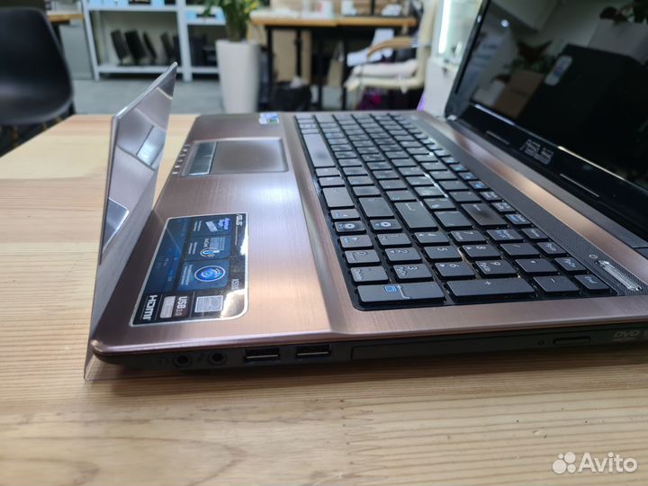 Ноутбук Asus K53s