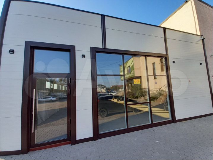 Торговая площадь, 156 м²