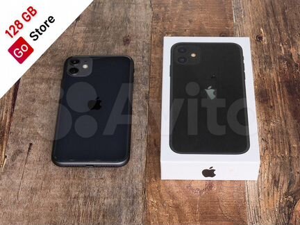 iPhone 11, 128 ГБ