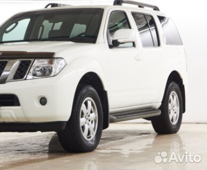 В разборке Nissan Pathfinder R51 2011