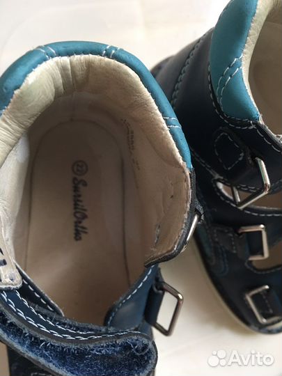 Ортопедические сандалии