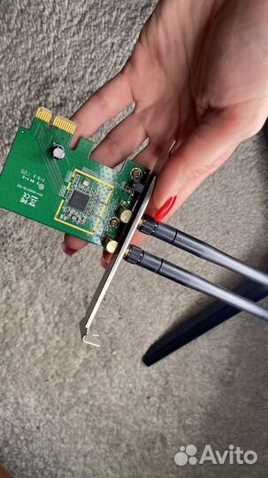 Сетевой адаптер wifi